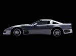 Chevrolet Corvette Twin Turbo Sledgehammer by Callaway 1988 года